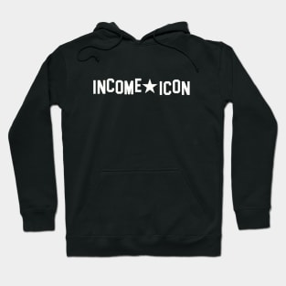 Income Icon Hoodie